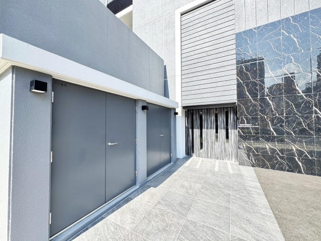 S-RESIDENCE中新町avelisのエントランス|エントランス
