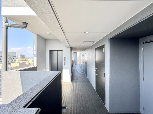 S-RESIDENCE中新町avelisのその他|その他共有部分