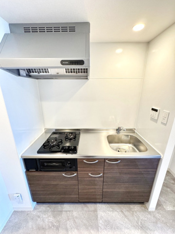S-RESIDENCE中新町avelisのキッチン|キッチン