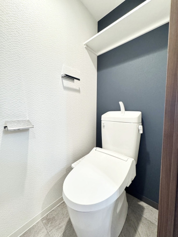 S-RESIDENCE中新町avelisのトイレ|トイレ