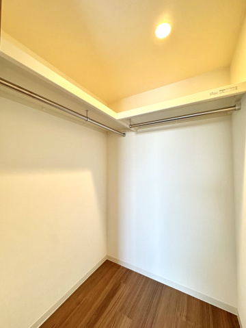 S-RESIDENCE中新町avelisの収納|収納