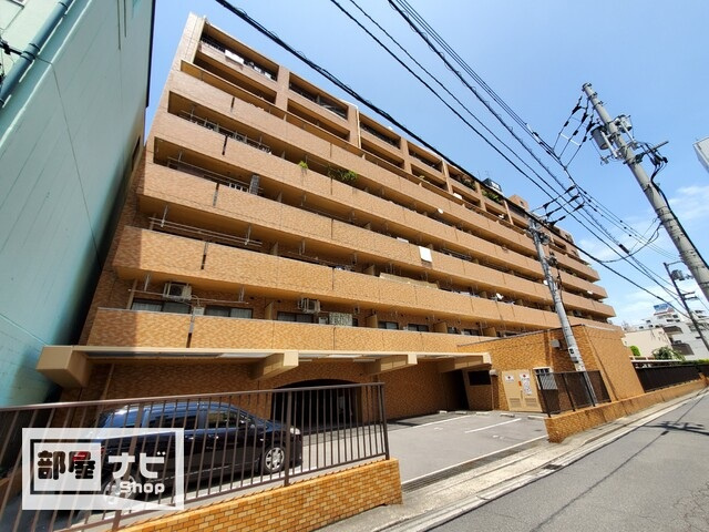 ダイアパレス丸の内の外観|建物外観