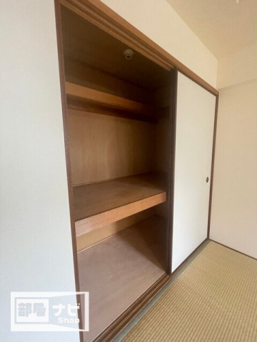ダイアパレス丸の内の収納|収納