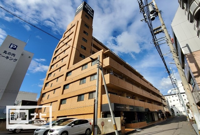 ダイアパレス丸の内の外観|建物外観