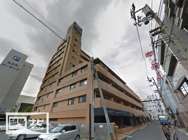 ダイアパレス丸の内の外観|建物外観