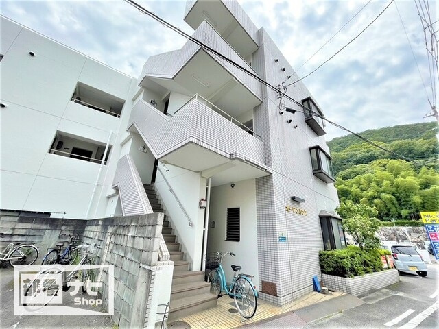 ガーデンハウスの外観|建物外観