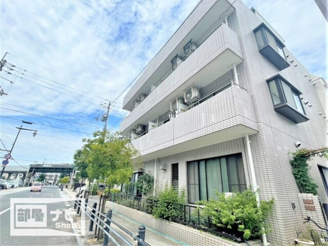 ガーデンハウスの外観|建物外観