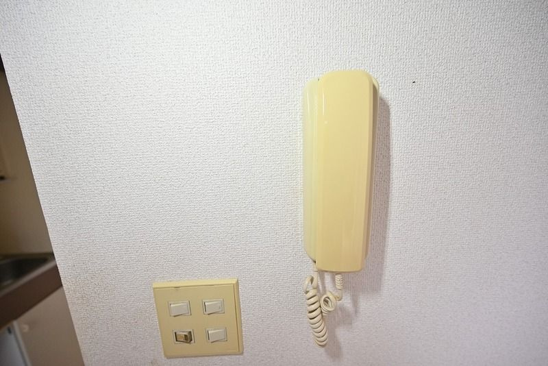 メゾン・サワノスのセキュリティ