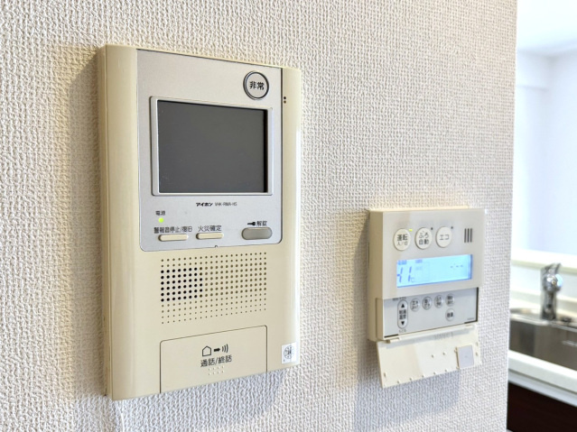 アルファライフ中央通りのセキュリティ|セキュリティ