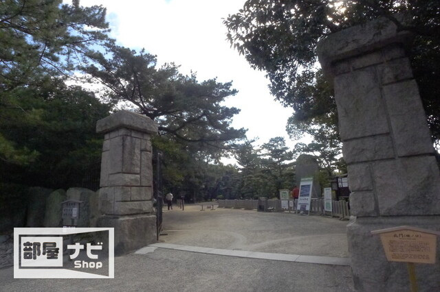 コリドールナカノ|公園