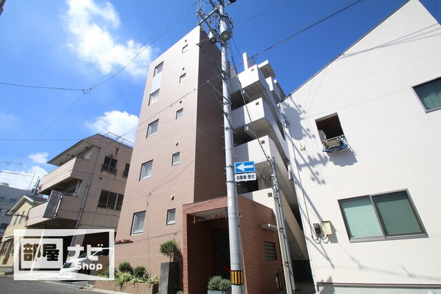 コリドールナカノの外観|建物外観