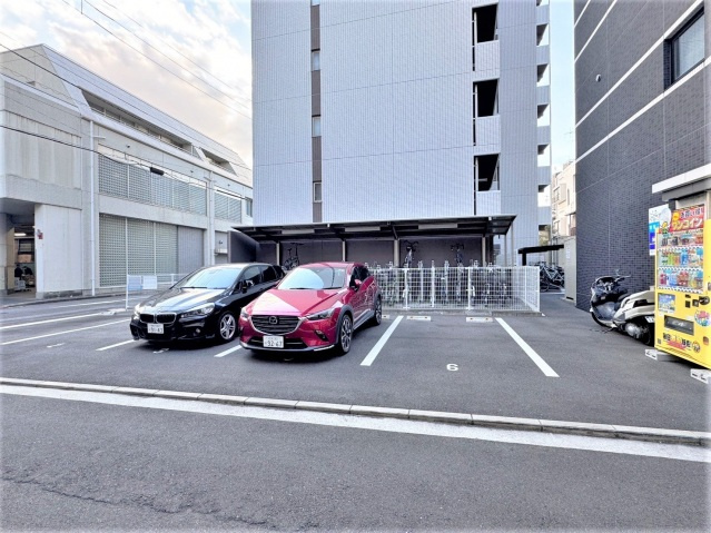 Ｓ－ＦＯＲＴ高松中野町の駐車場|駐車場