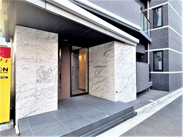 Ｓ－ＦＯＲＴ高松中野町の外観|建物外観