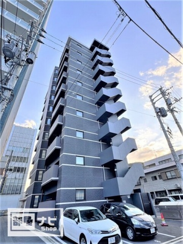 Ｓ－ＦＯＲＴ高松中野町の外観|建物外観