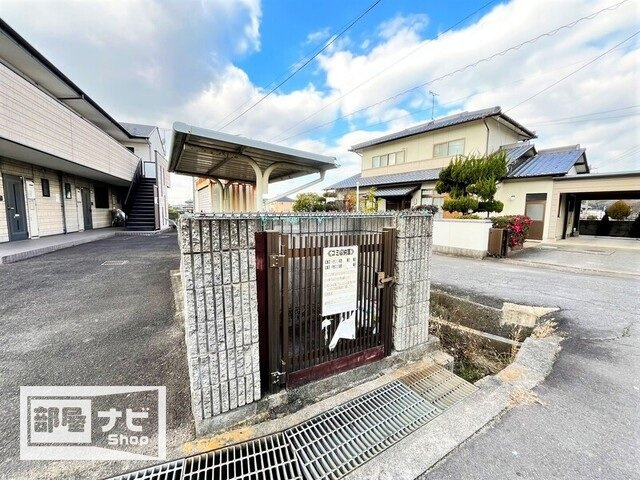 タートルハイツＢのその他|その他共有部分