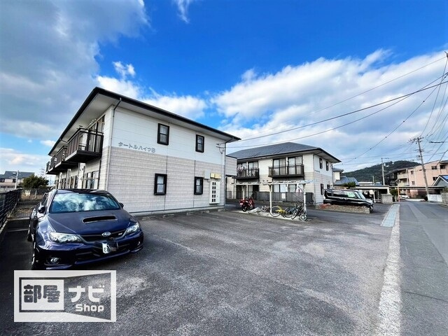 タートルハイツＢの駐車場|駐車場