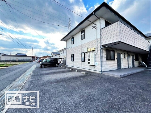 タートルハイツＡの駐車場|駐車場