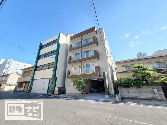 プレミール亀岡の外観|建物外観