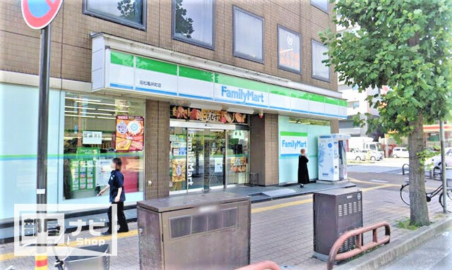 ミュー亀井町|コンビニ