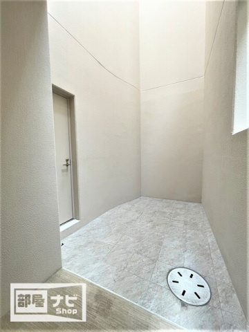 ミュー亀井町のバルコニー|バルコニー