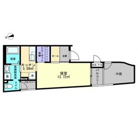 ミュー亀井町