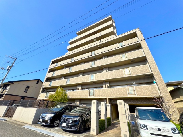 アルファステイツ今里公園