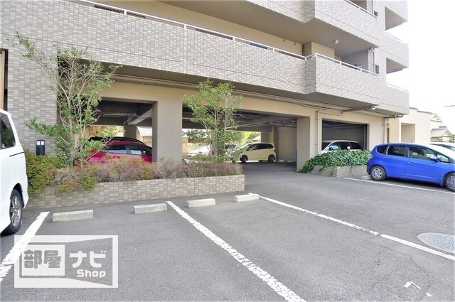 ＳＱｕａｒｅ今里の駐車場|駐車場