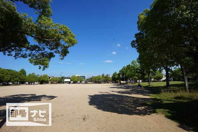 ＳＱｕａｒｅ今里|公園
