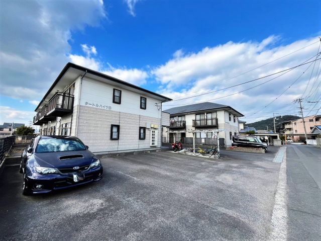 タートルハイツＢの駐車場|駐車場