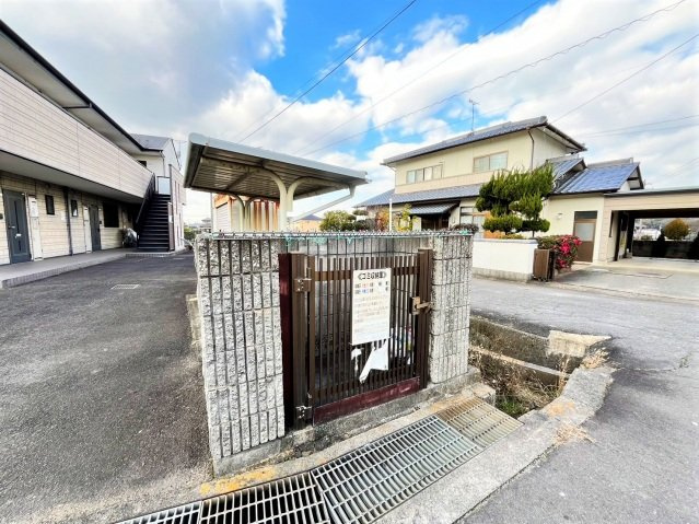 タートルハイツＢのその他|その他共有部分