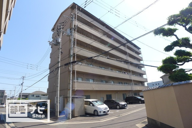 ホープスエイシの外観|建物外観