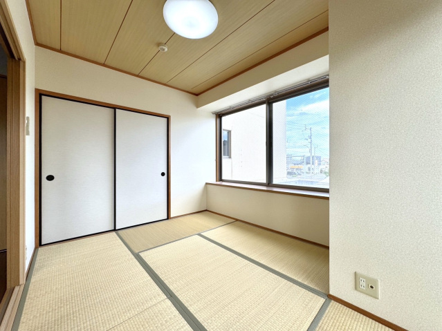 ホープスエイシの内装|内装