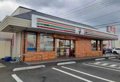 【周辺】 | アライブガーデンⅡ | セブンイレブン飯泉南店まで350m