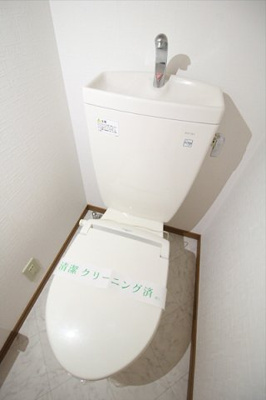 【トイレ】 | プリメーラ壱番館