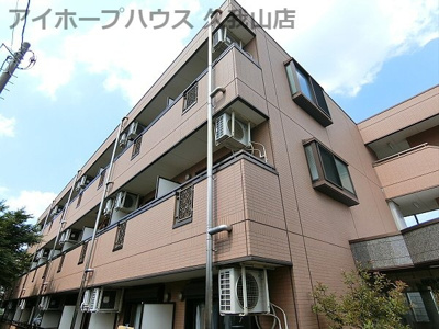 【外観】 | プリメーラ壱番館