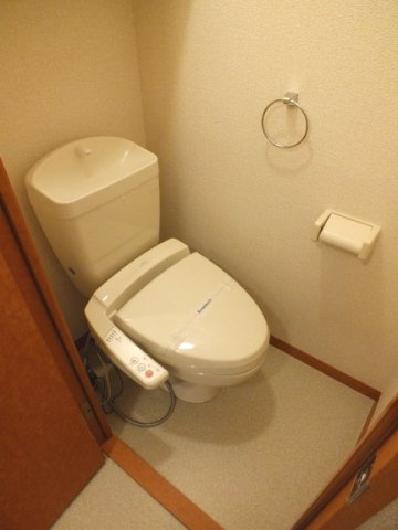 レオパレスクレール光優Ⅰのその他|温水洗浄便座