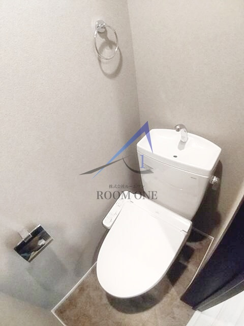 コンフォルタ椎名町のトイレ|トイレです。