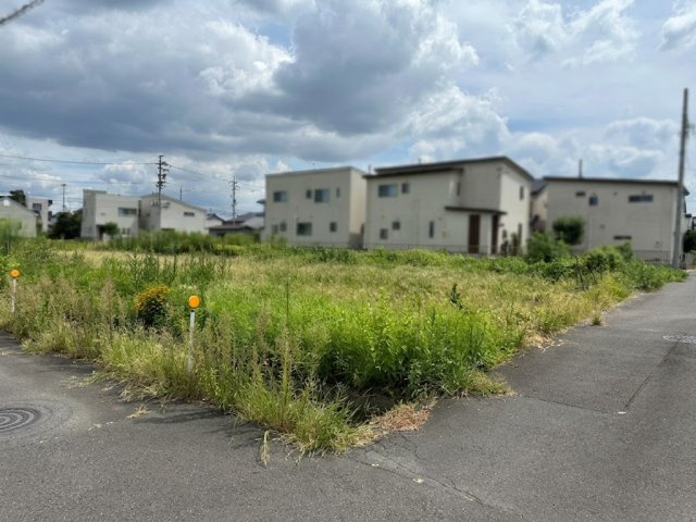 岐阜市南鶉２丁目の外観