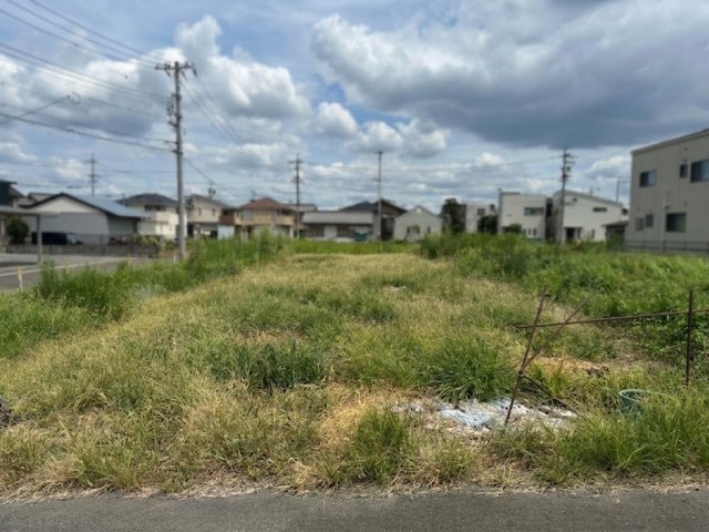 岐阜市南鶉２丁目の外観