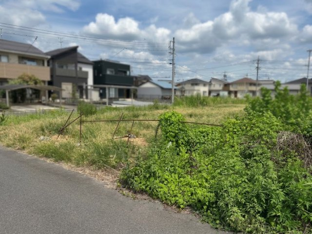 岐阜市南鶉２丁目の外観