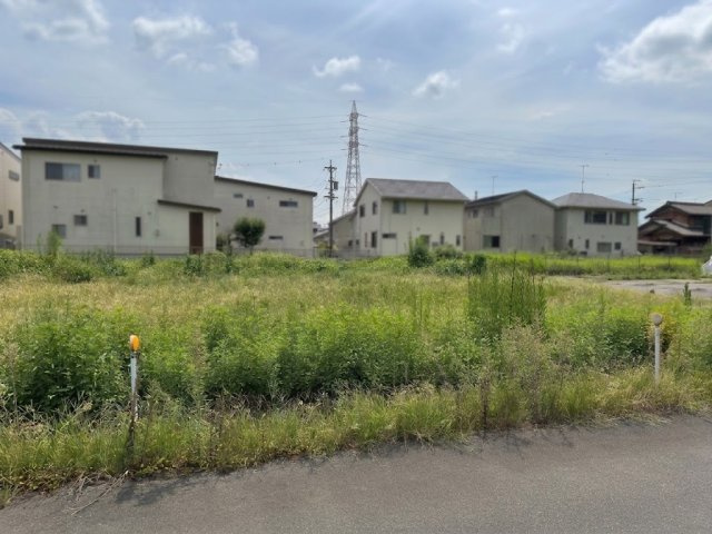 岐阜市南鶉２丁目の外観