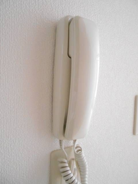 エステートならしののセキュリティ