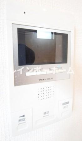 特典：仲介手数料が無料です!!のセキュリティ