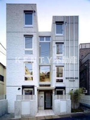 【外観】 | ＭＯＤＵＬＯＲ馬込 | 外観は落ち着いています