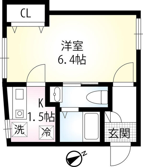 【間取り】 | ＭＯＤＵＬＯＲ馬込