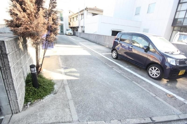 【駐車場】 | リックメゾン
