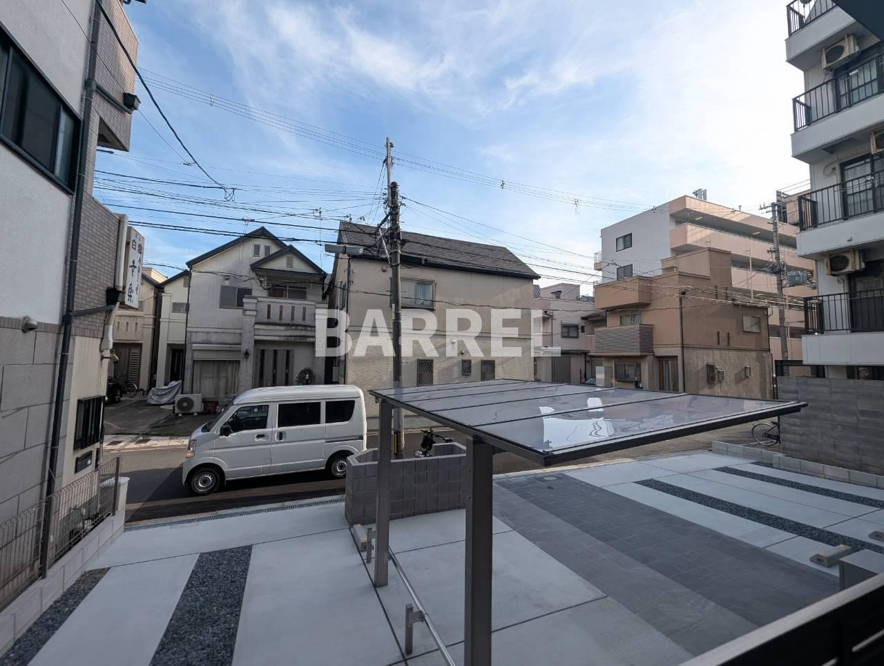 Laforet　Livreの展望