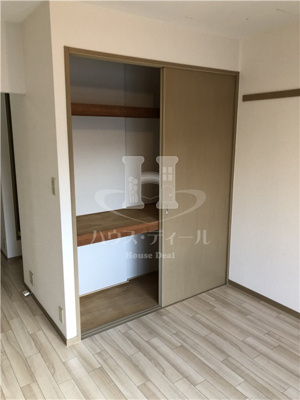 【収納】 | ヴェッセル飛鳥山 | 収納スペースです
