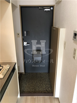 【玄関】 | ヴェッセル飛鳥山 | 毎日通る玄関はこちらです
