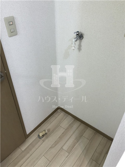 【設備】 | ヴェッセル飛鳥山 | 室内洗濯機置き場
